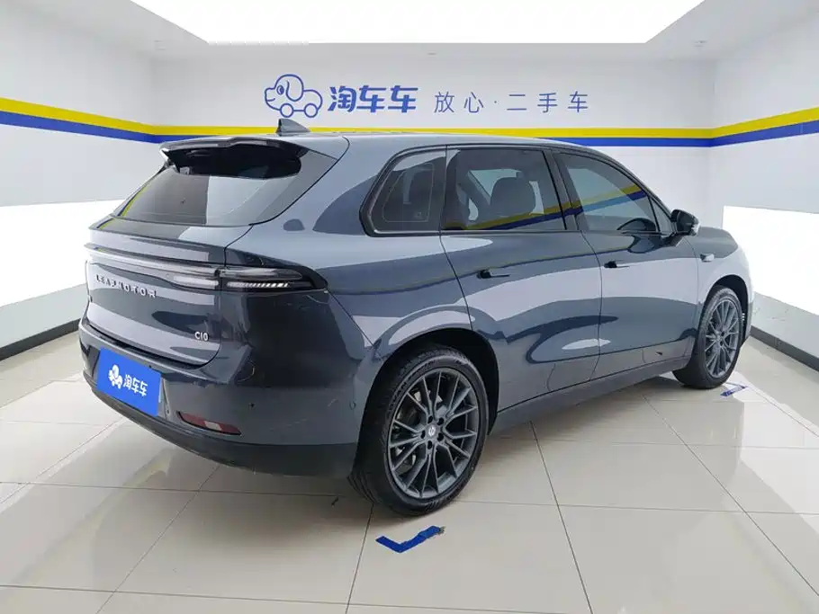 2026 Leapmotor C10