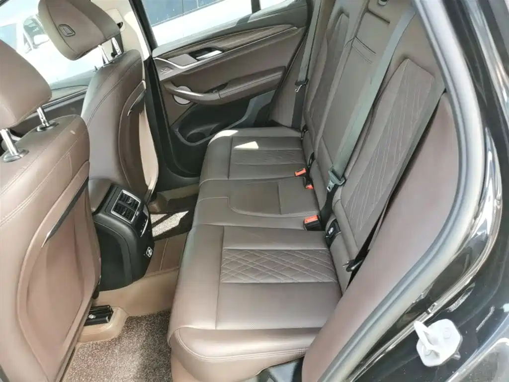 BMW X3 2023 xDrive30i Leading M Night Package фото 24