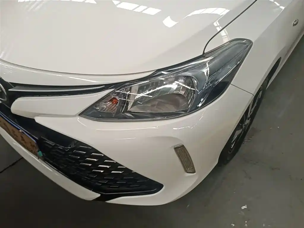 Toyota Vios FS 2017 1.5L CVT Fengchi Edition фото 24