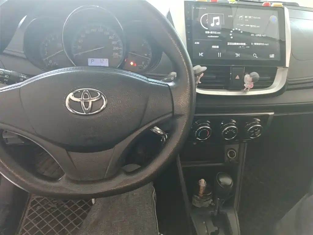 Toyota YARiS L Zhi Xuan 2016 Facelift 1.5E CVT Charming Edition фото 10