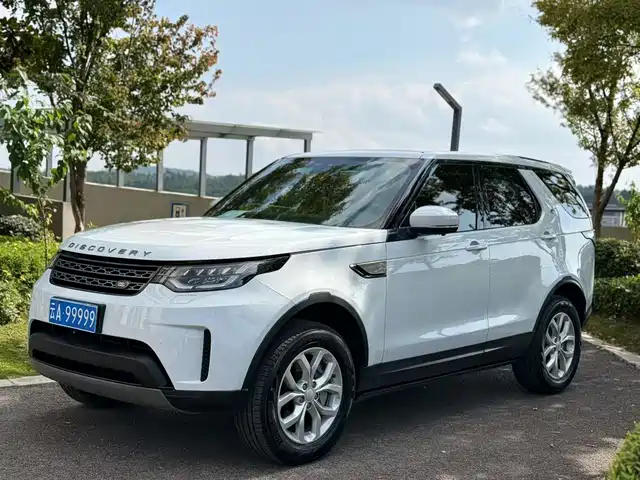 LAND ROVER DISCOVER
