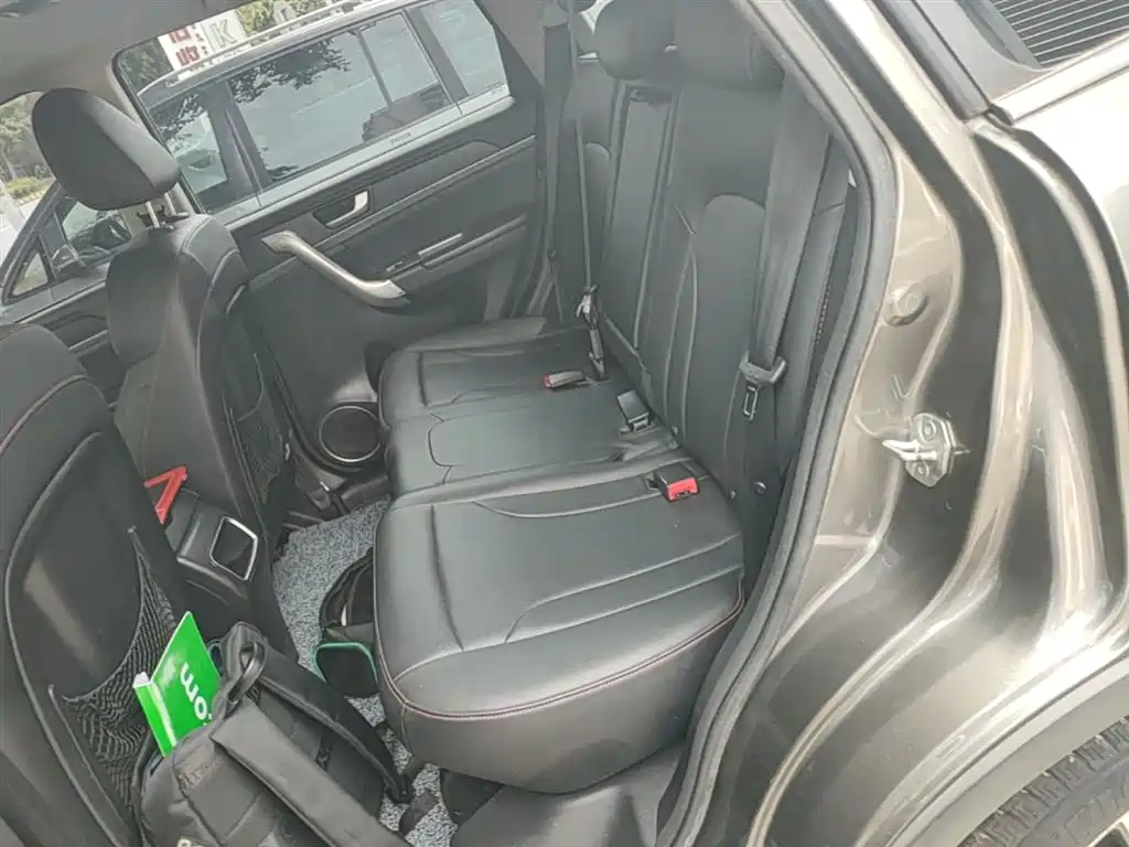 Haval H6 2017 Red Label Sport 1.5T Automatic 2WD Luxury фото 17