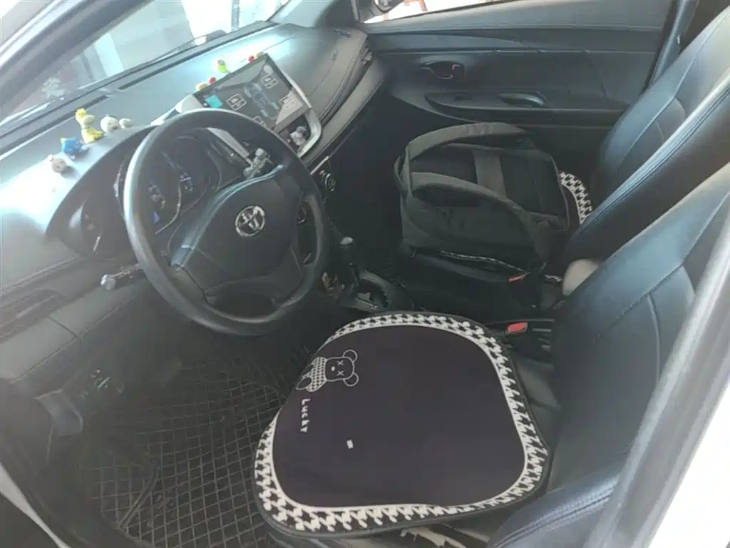 Toyota YARiS L Zhi Xuan 2016 Facelift 1.5E CVT Charming Edition фото 15