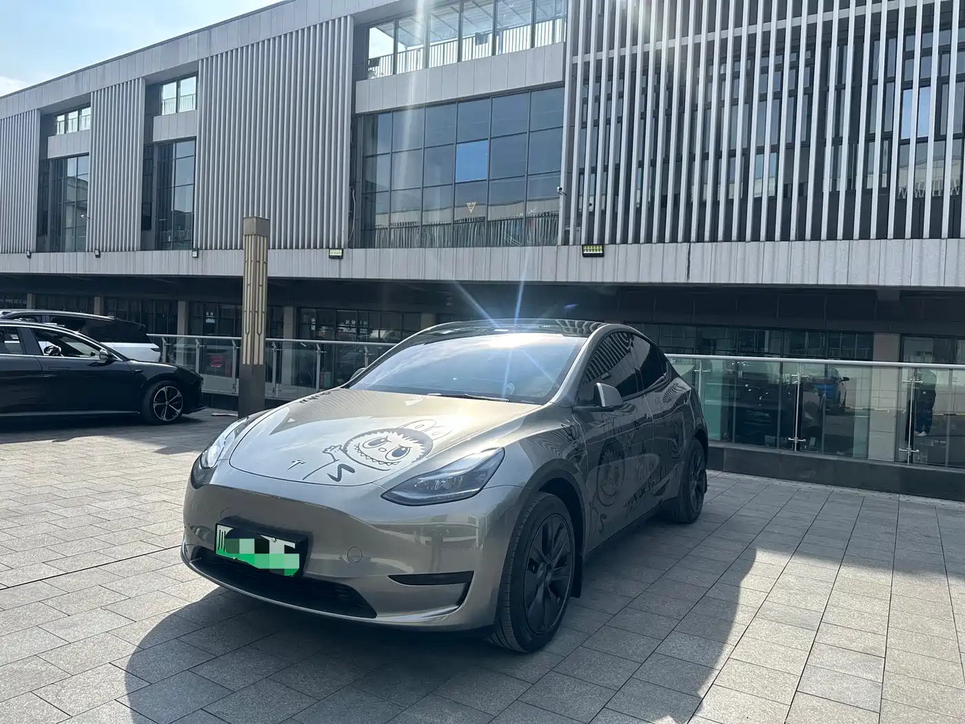 TESLA MODEL Y