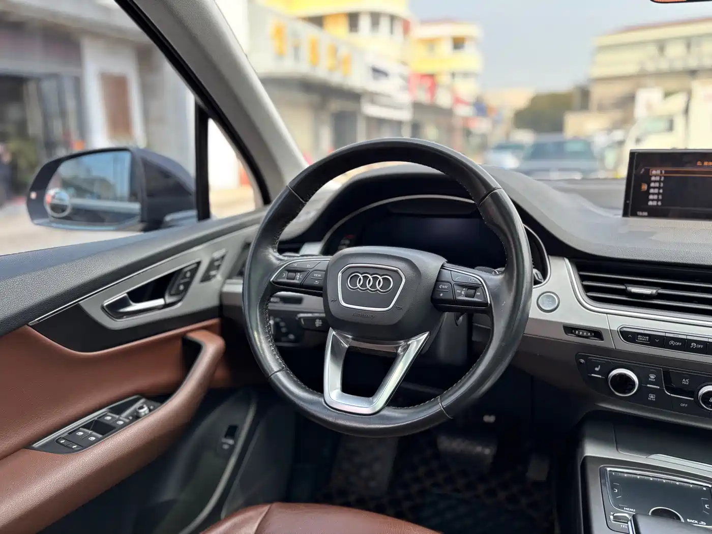 Audi Q7 2018 40 TFSI Comfort фото 14