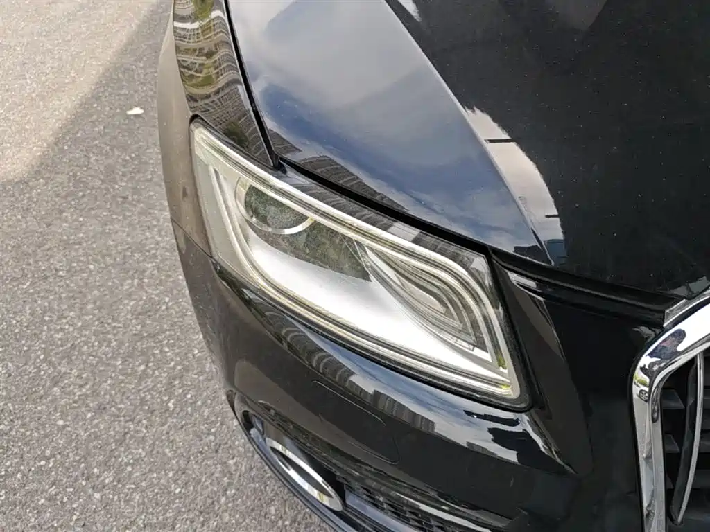 Audi Q5 (Import) 2013 45 TFSI quattro Sport фото 13
