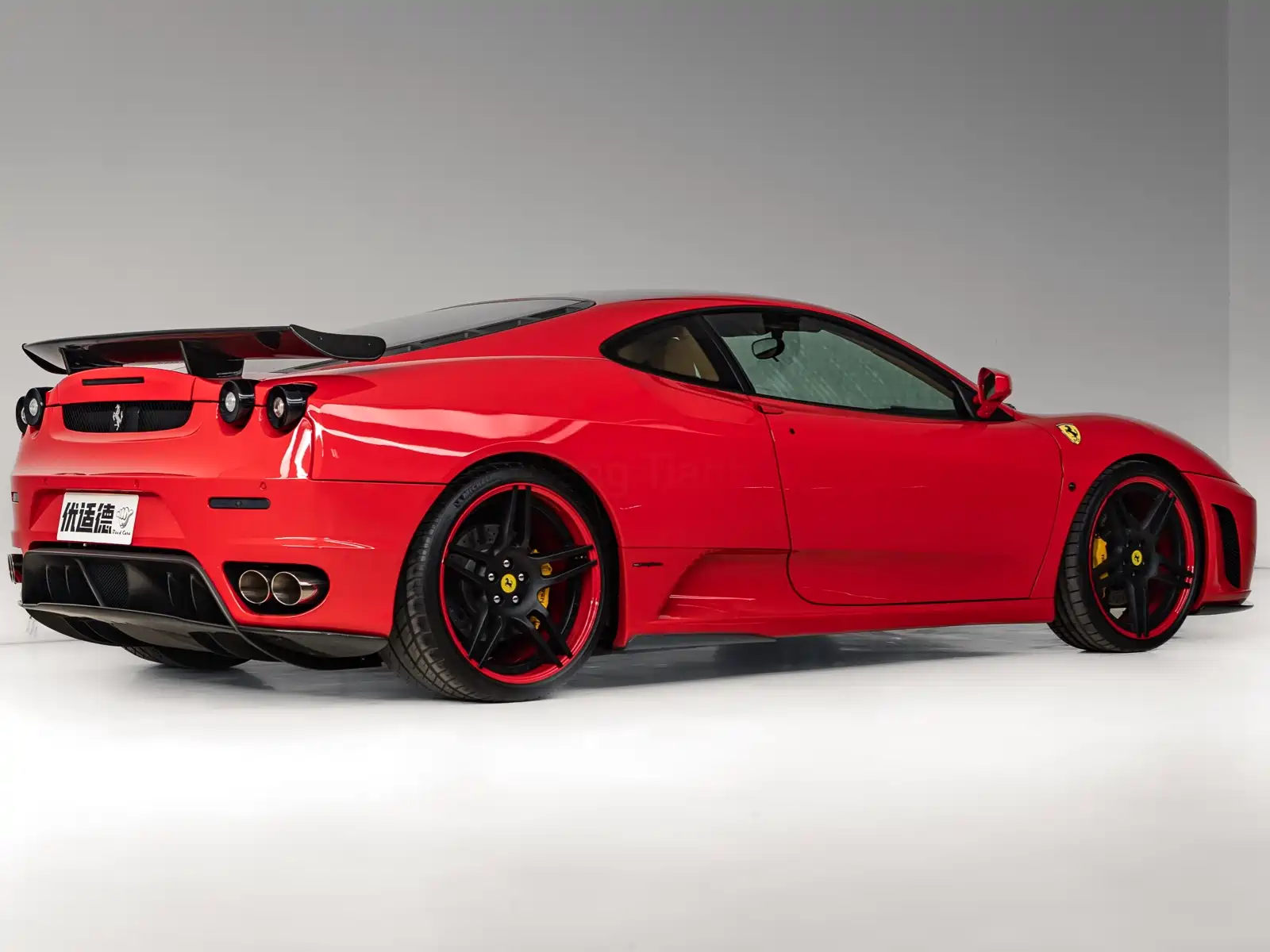 Фото 4 - Ferrari F430