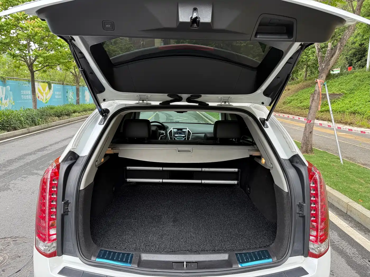 Cadillac SRX 2015 2015 3.0L Elite