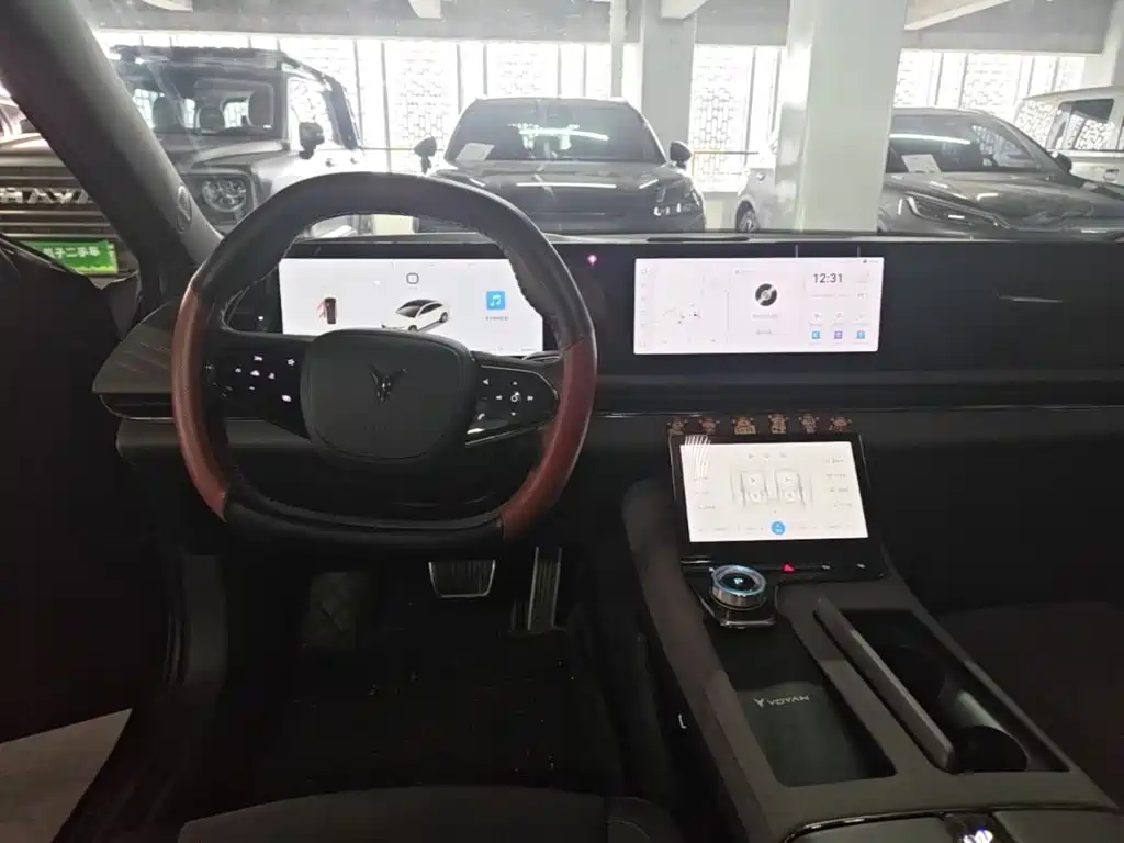 Voyah Passion 2024 2024 PHEV AWD Ultra Long Range Flagship