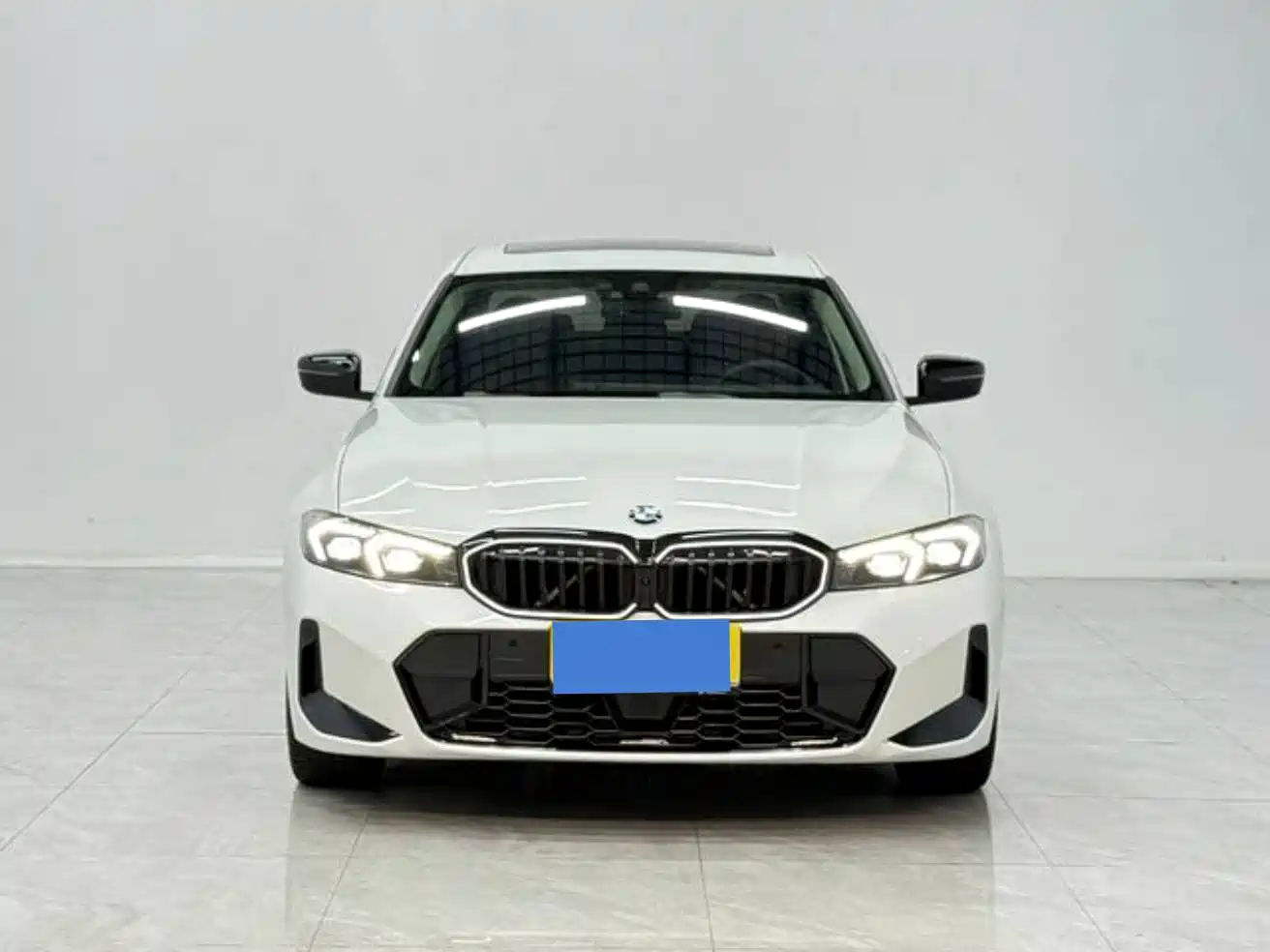BMW 3 Series 2025 330Li M Sport Night Edition