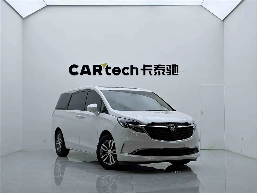 Buick GL8 2022 ES Landmark 653T Premium фото 2
