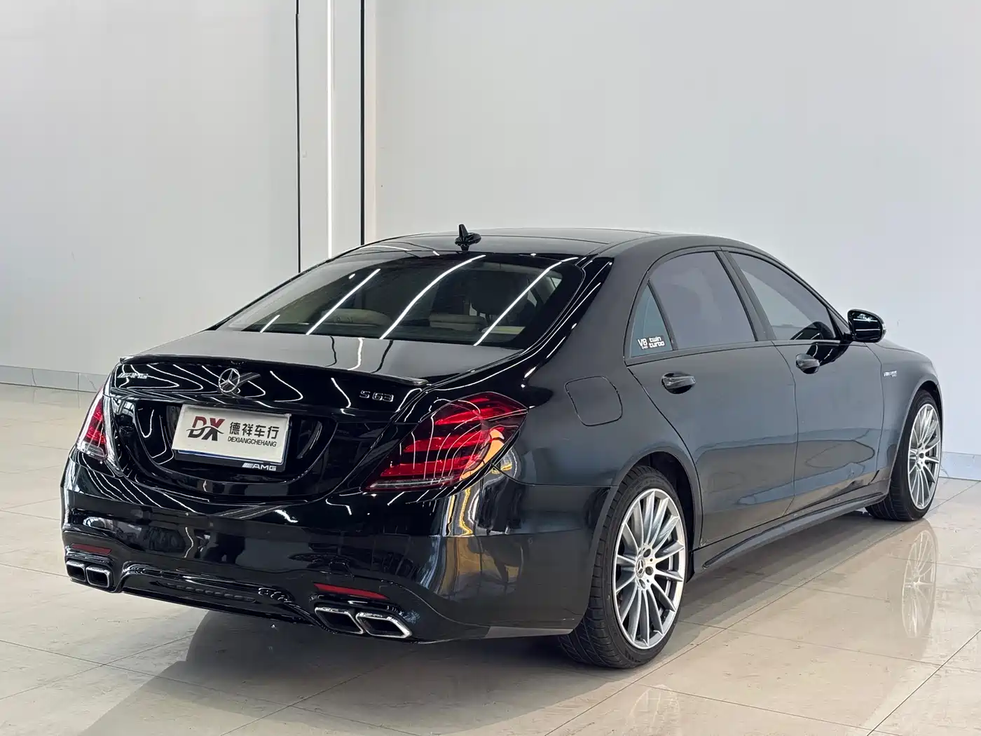 Mercedes-Benz S-Class 2014 S 500 L 4MATIC фото 5