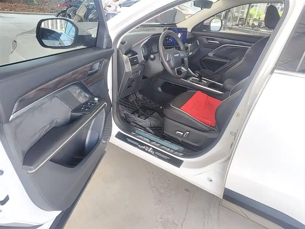 Haval H6 2023 National Trend Edition 1.5T Automatic Champion фото 16