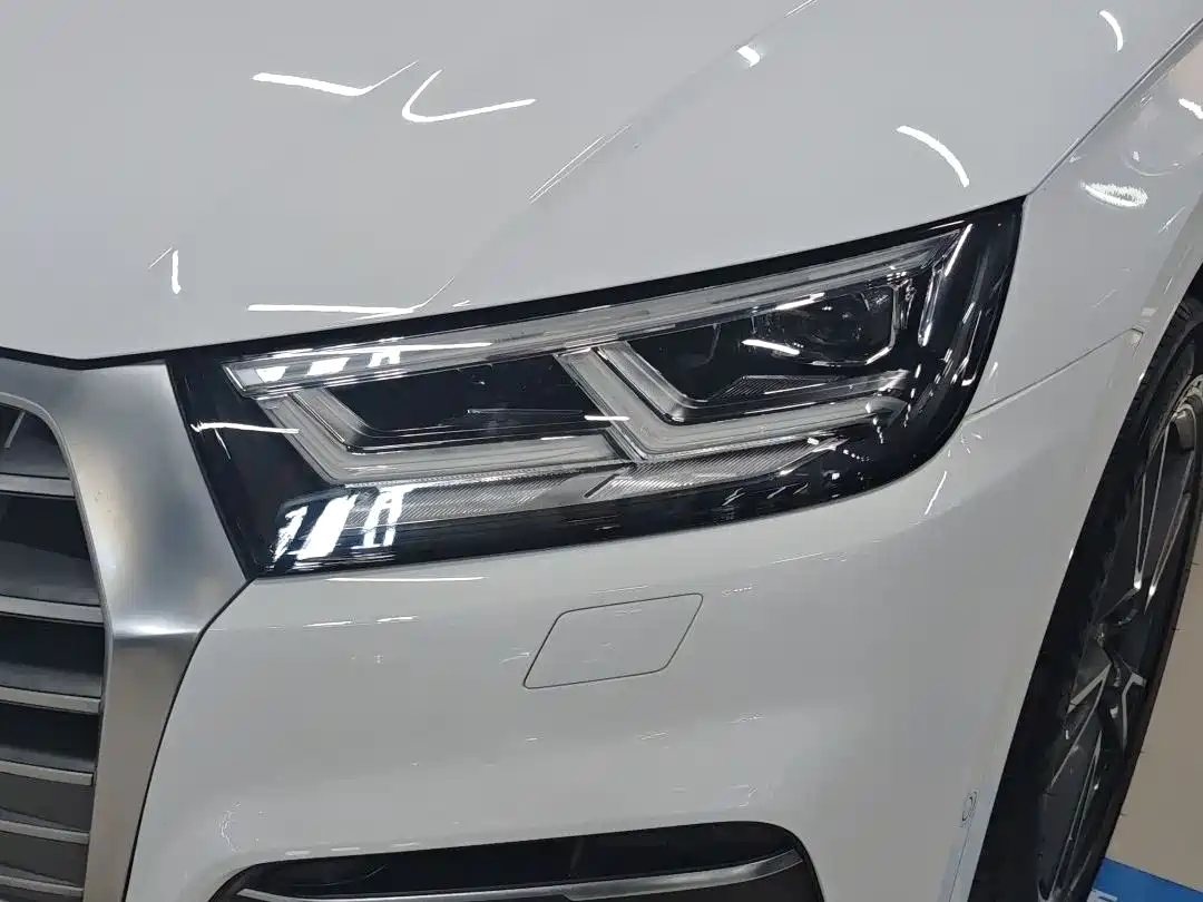 Audi Q5L 2020 45 TFSI Exclusive Fashion фото 14