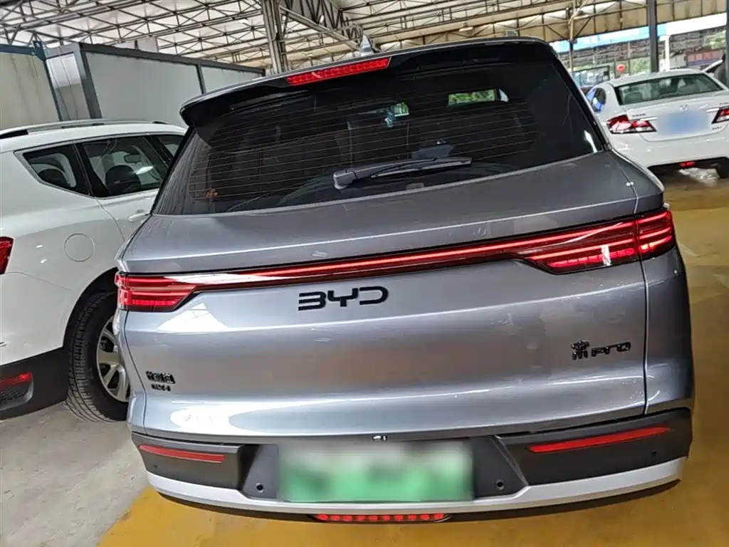 BYD Song Pro New Energy 2025 2nd Gen DM-i 115KM Excellence фото 6