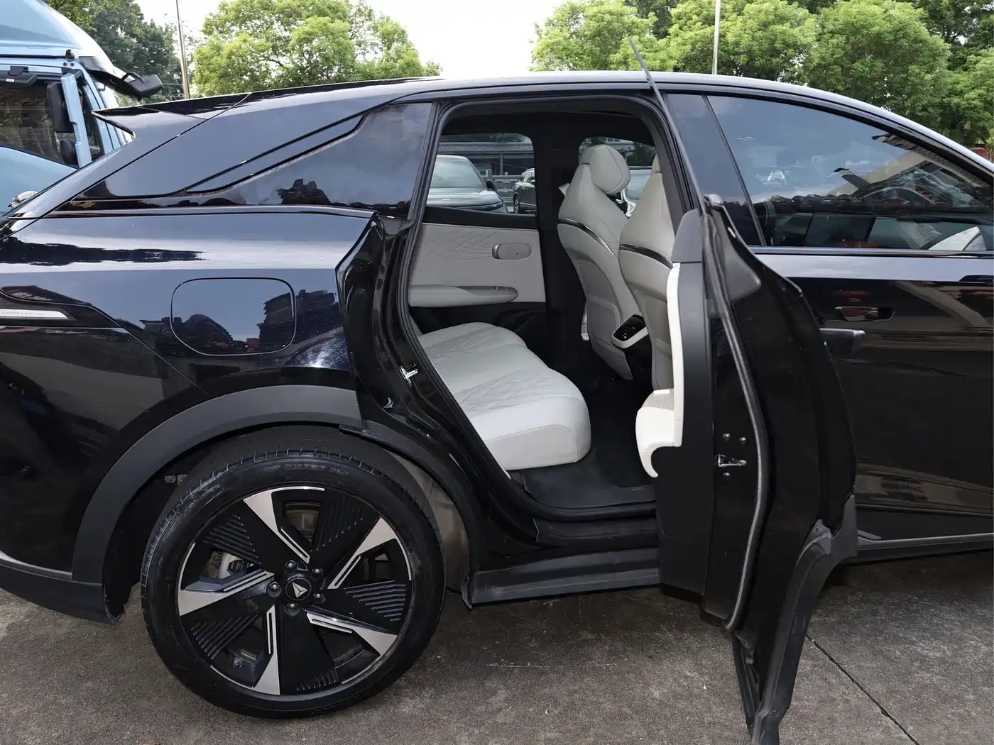 Deepal S07 2023 2023 S7i 200Max Range Extender