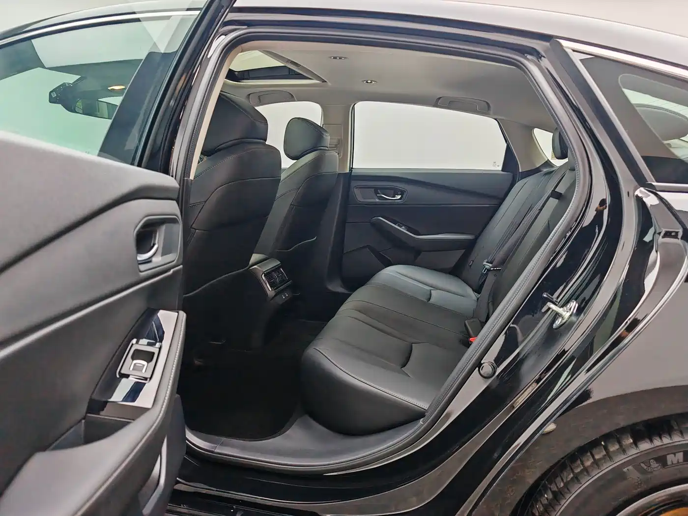 Honda Inspire 2025 2025 260TURBO Elite Edition