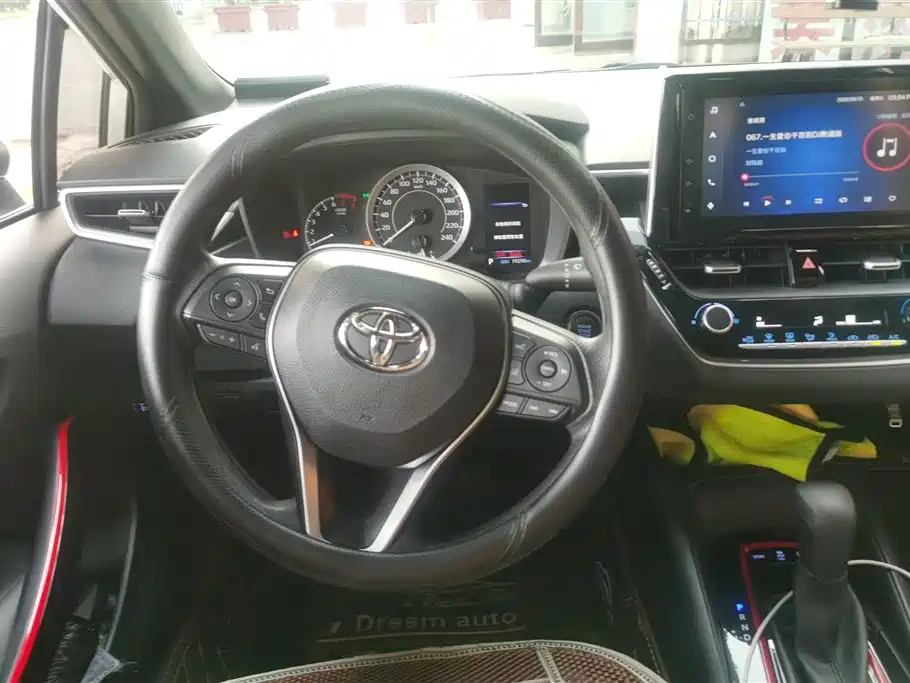 Toyota Levin 2023 185T CVT Sport фото 15