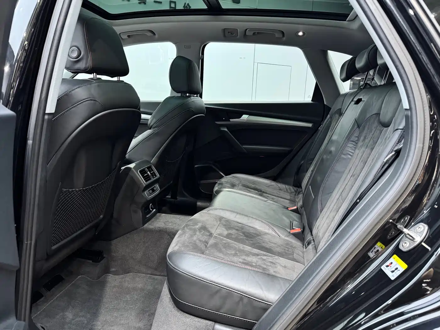 Audi Q5L 2020 45 TFSI Premium Sport фото 10