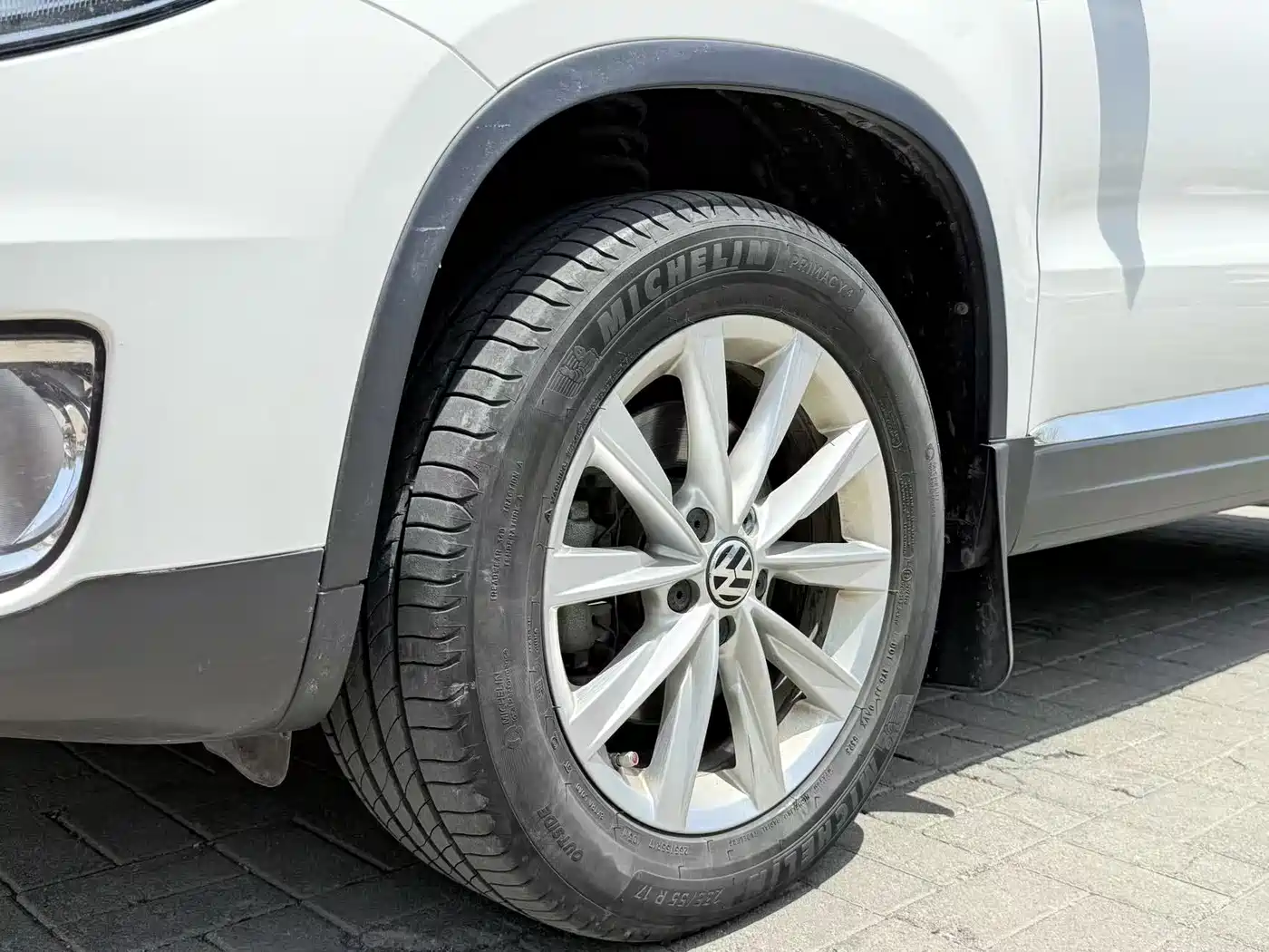 Volkswagen Tiguan 2016 280TSI Automatic 2WD Silk Road Comfort фото 12