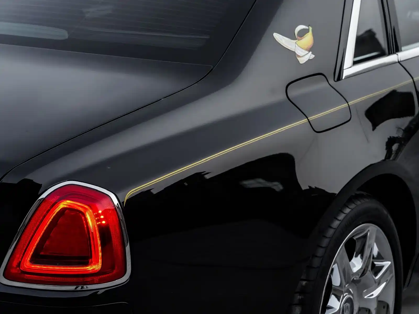 Фото 6 - Rolls-Royce Ghost