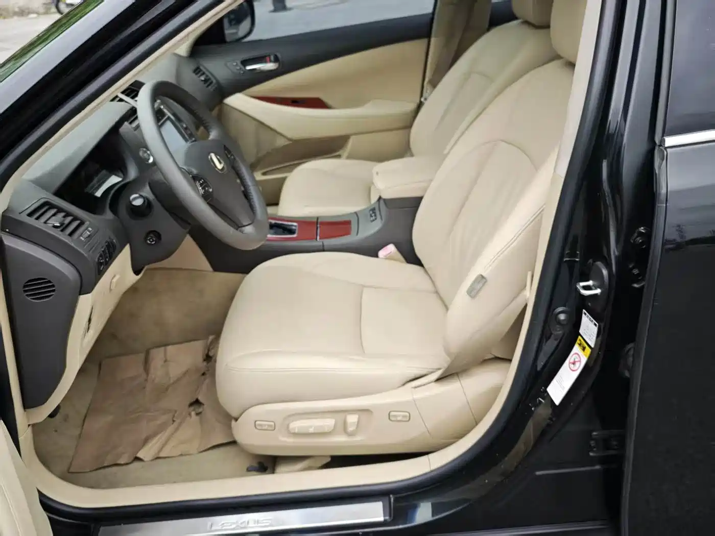 Lexus ES 2008 2006 350