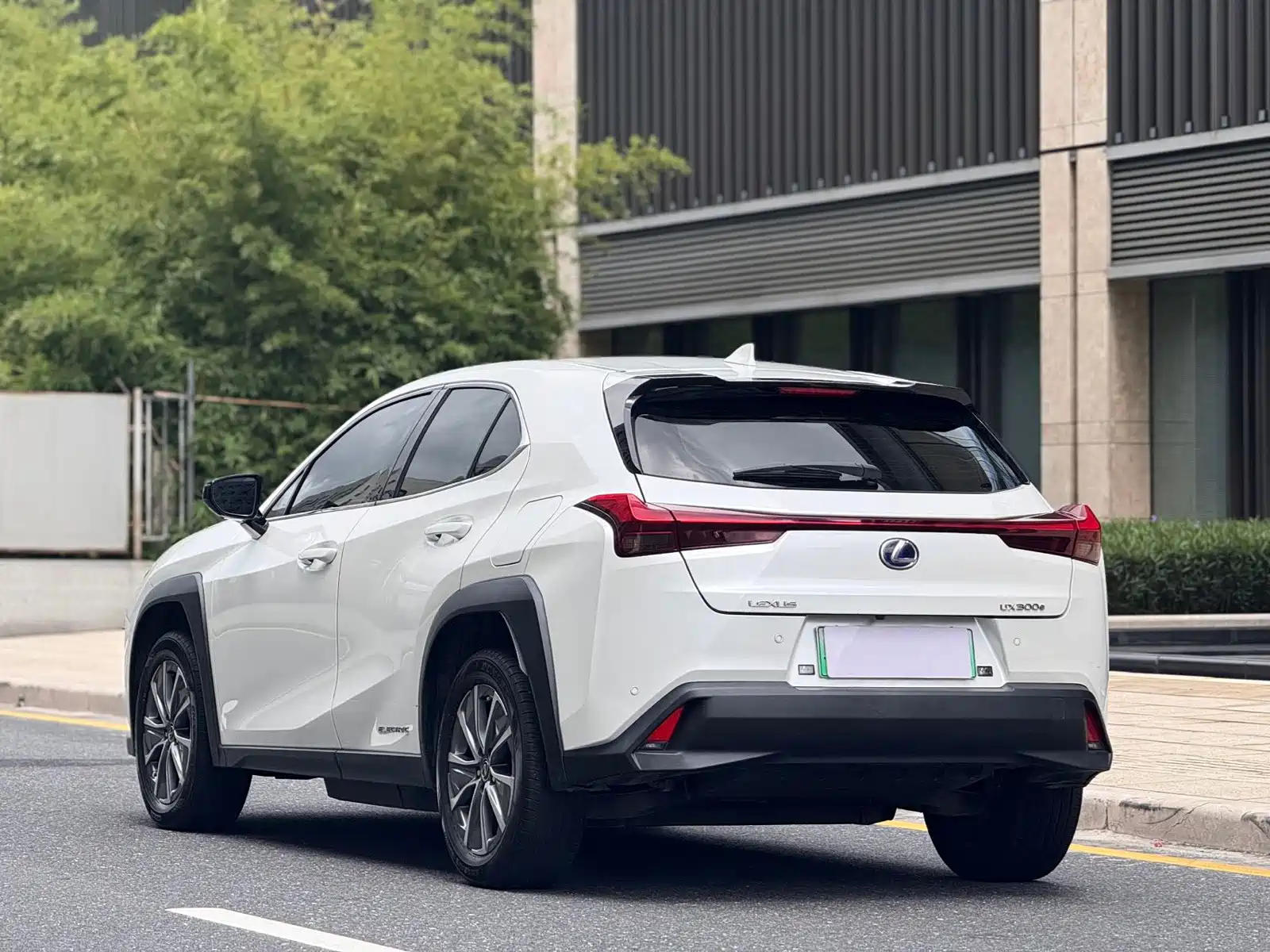 Photo 4 - Lexus UX Electric