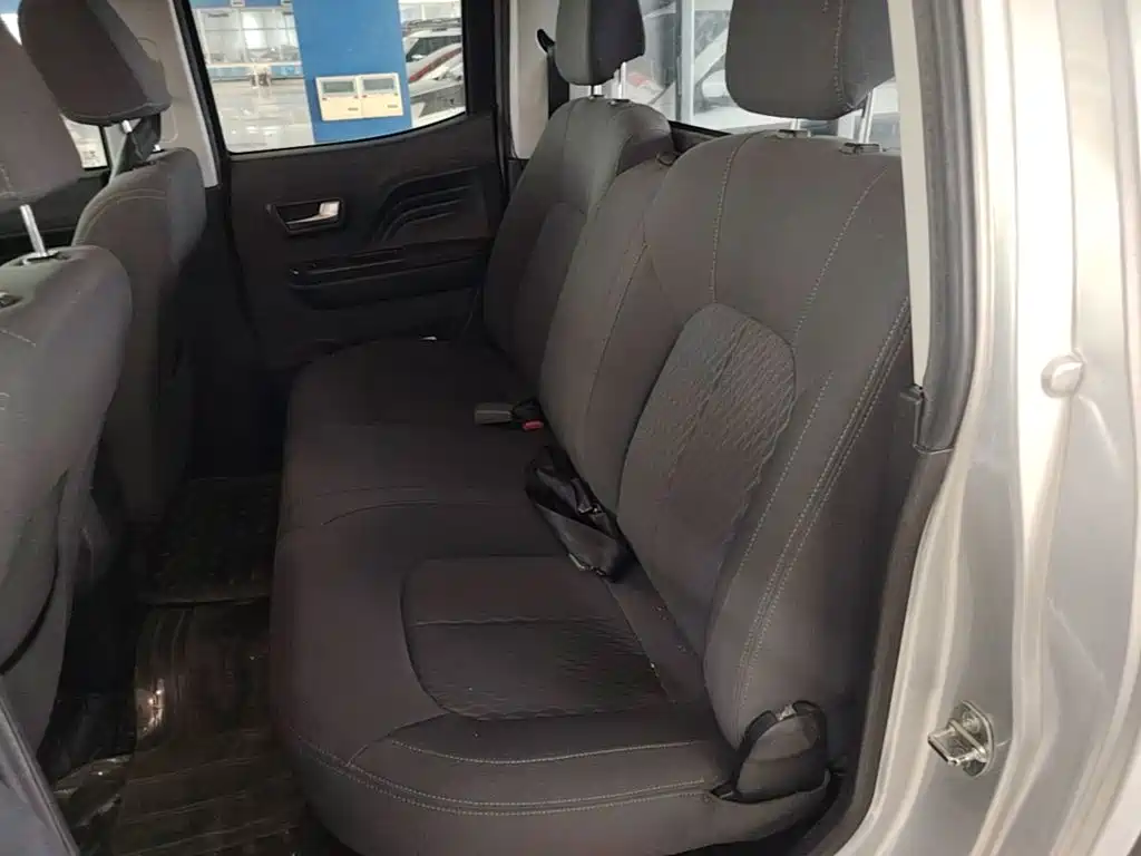 Great Wall Fengjun 7 2020 2019 2.0T Gasoline 2WD Value Type China VI Large Double GW4C20B