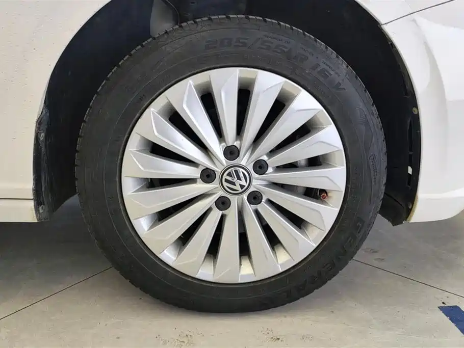 Volkswagen Lavida 2018 280TSI DSG Comfort Edition China V фото 6