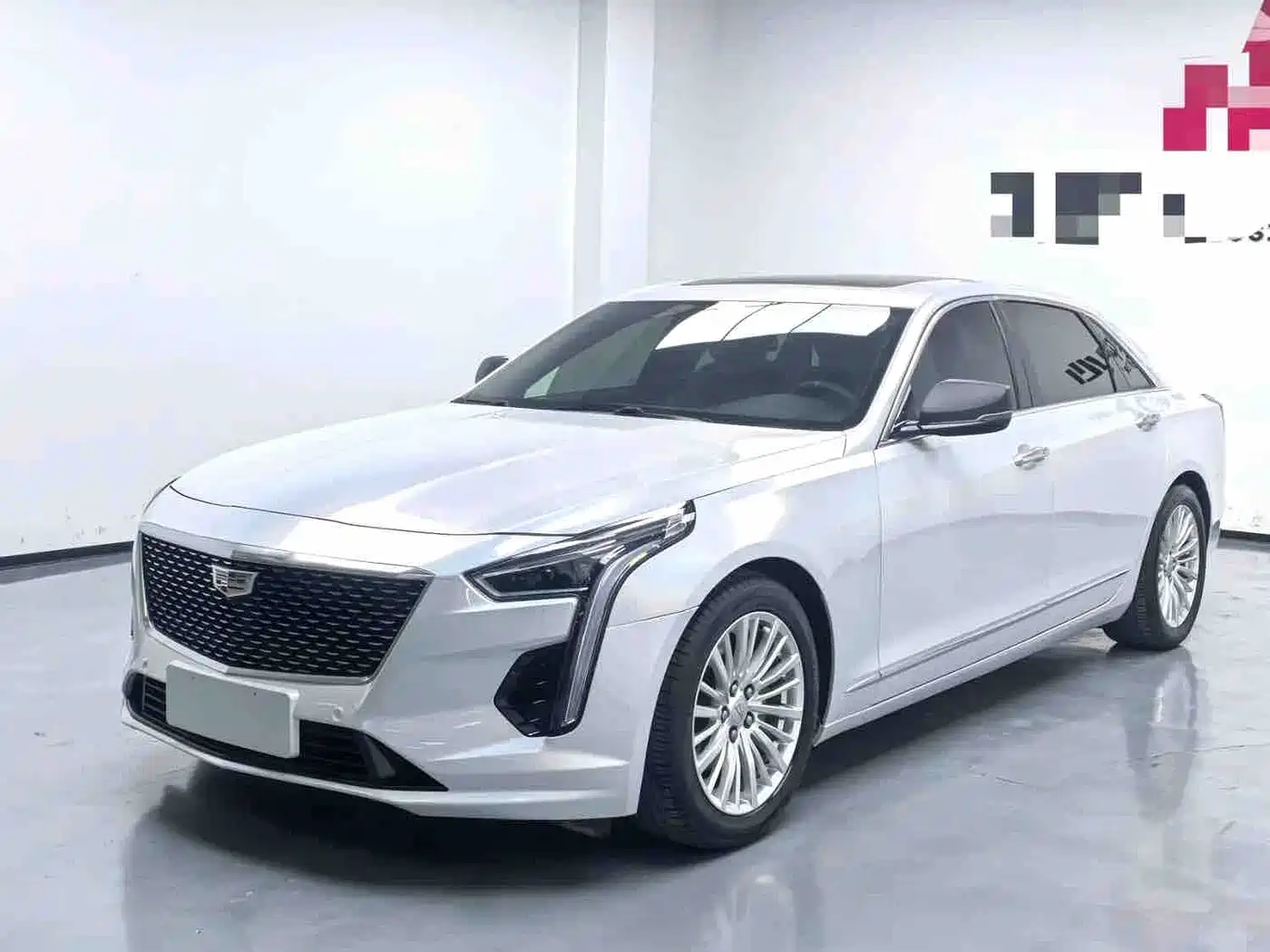 Similar car