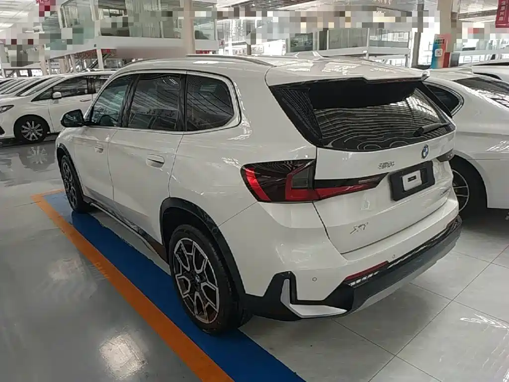 BMW X1 2025 2024 sDrive25Li X Design Package