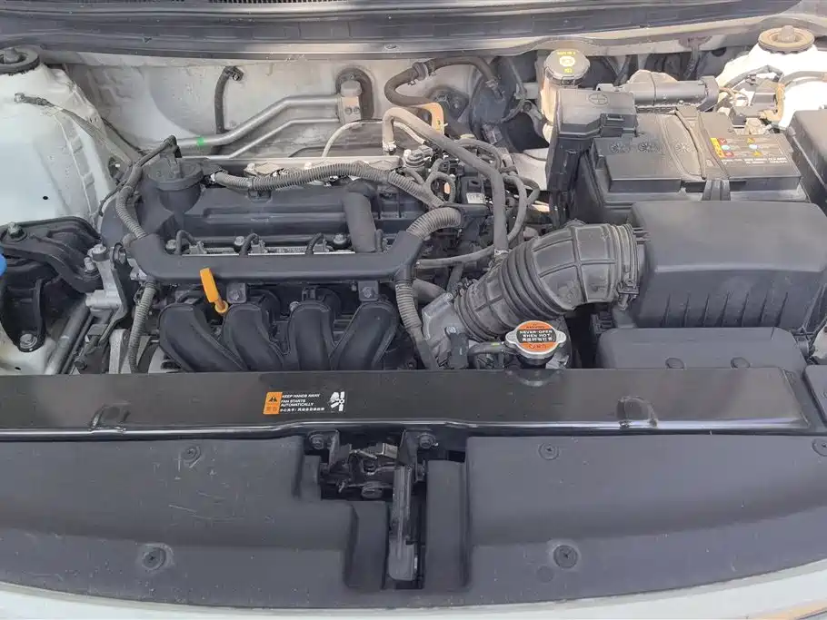 Kia KX1 2019 1.4L Automatic Fun Edition China V фото 10