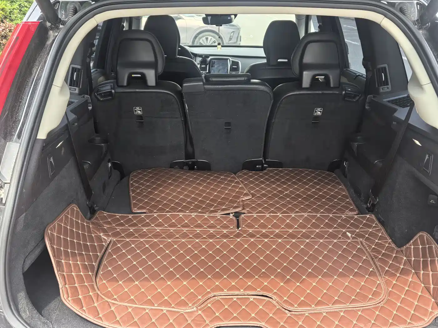 Volvo XC90 2019 T6 Smart Edition 7-seater (China V) фото 7