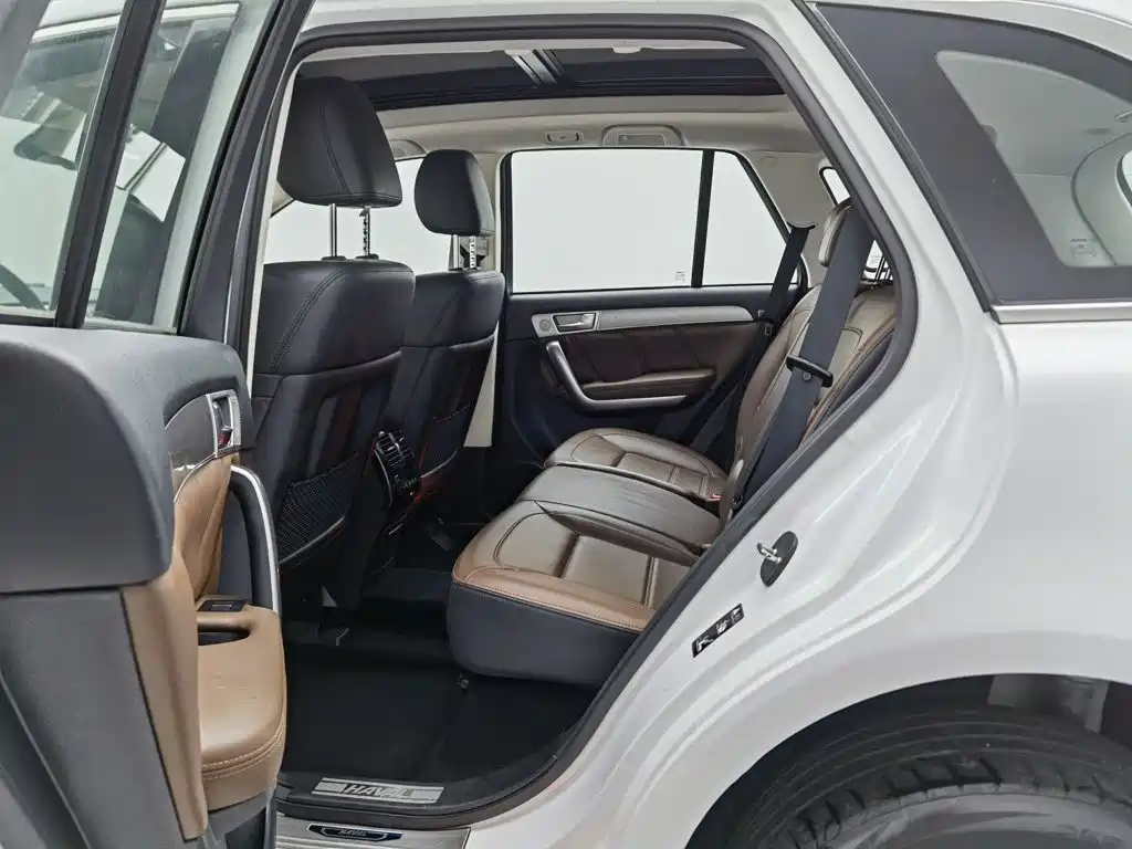 Haval H8 2017 2017 2.0T Gasoline 2WD Enjoyment