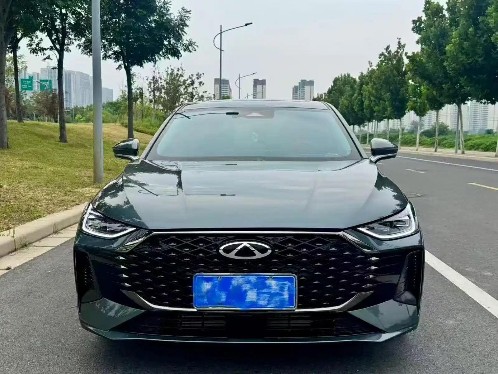 Фото 2 - Chery Arrizo 8 PRO