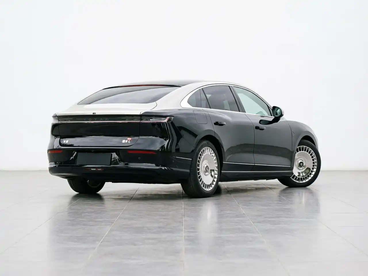 Voyah Auto VOYAH Zhuiguang L 2025 Mid-configuration Model фото 5