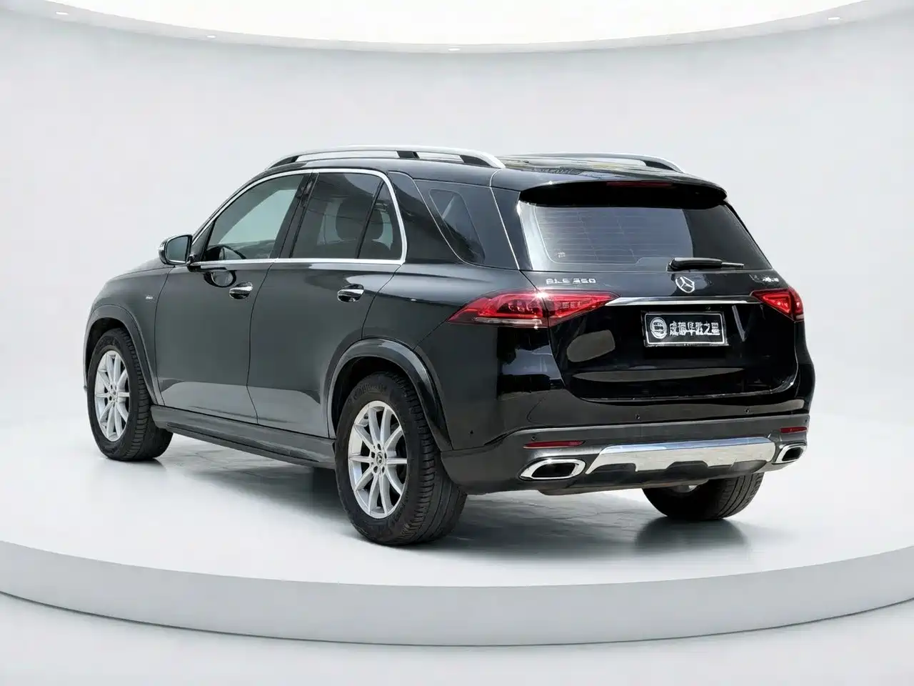 Mercedes-Benz GLE 2022 GLE 350 4MATIC Fashion фото 3