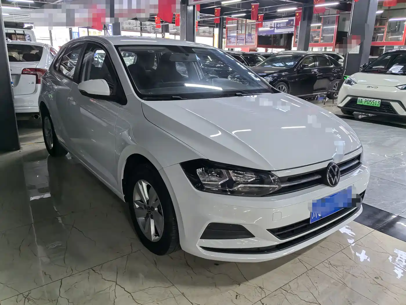 Volkswagen Polo 2023 2023 Plus 1.5L Auto Joyful Living Edition