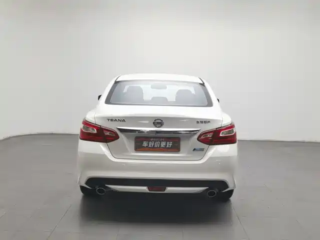 Nissan Teana 2018 2.0L XL Smart Advance Edition — фото 4