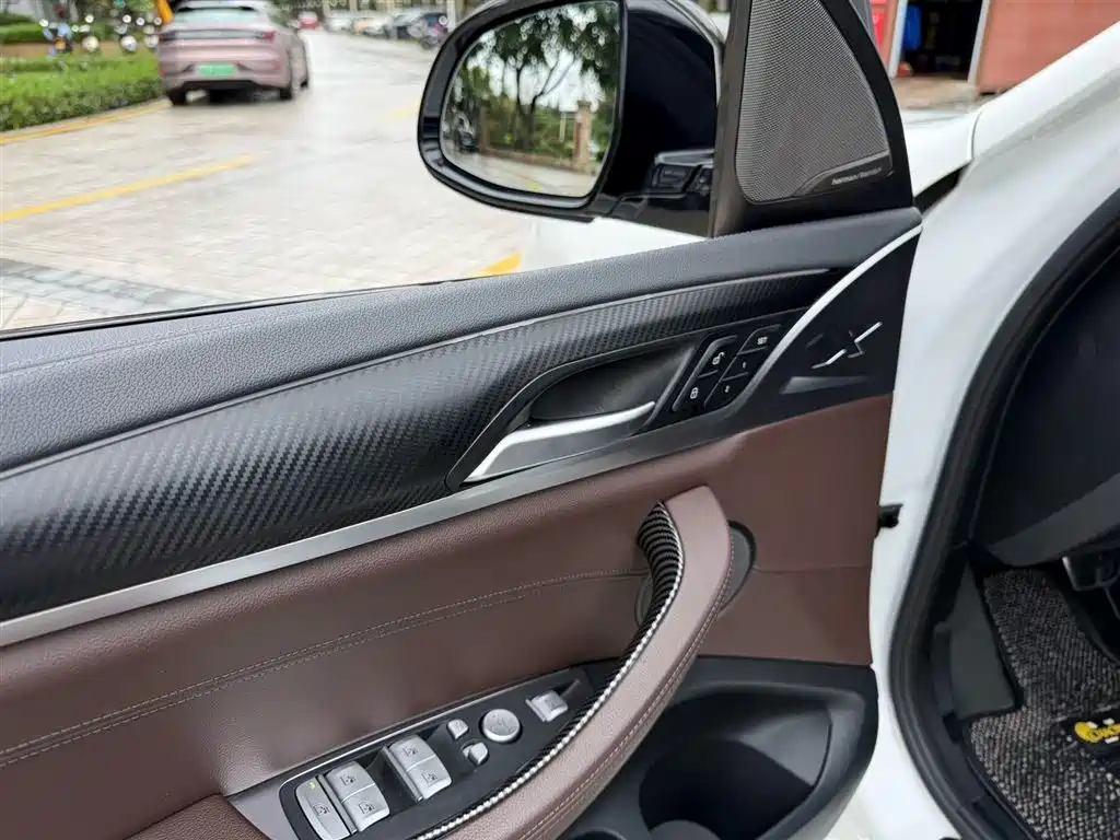 BMW X3 2019 xDrive28i M Sport Package фото 11