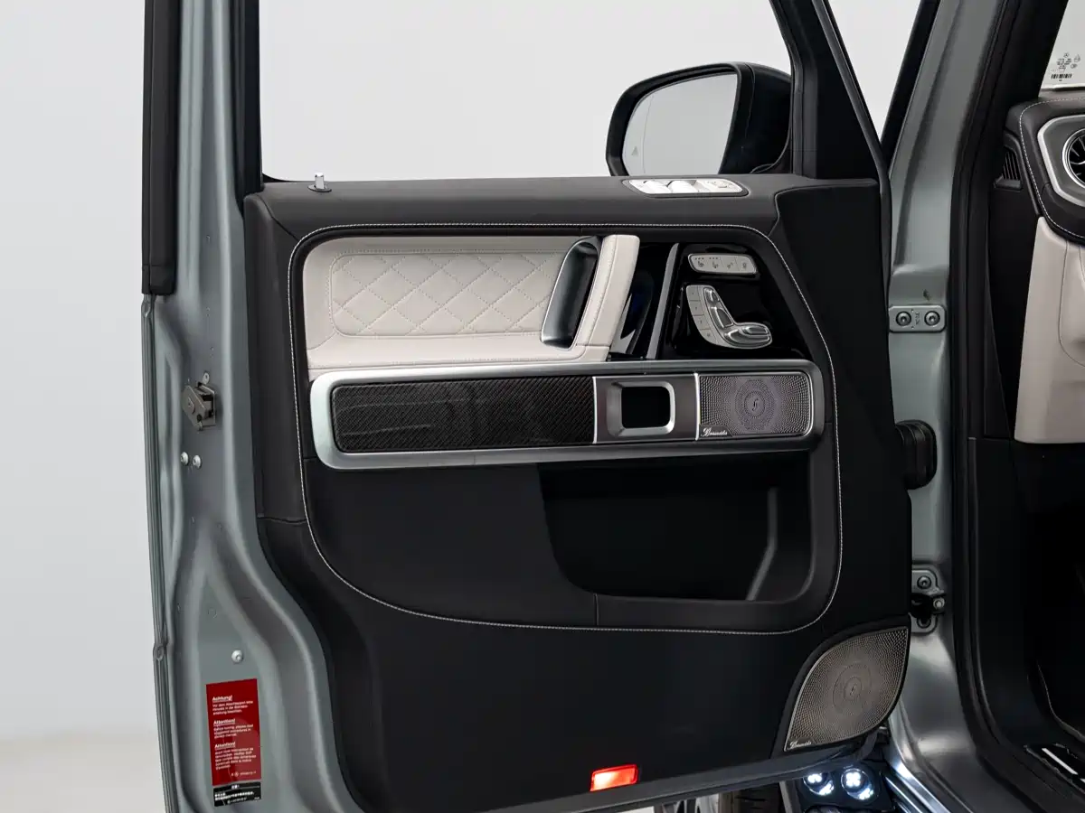 Mercedes-Benz G-Class AMG 2022 AMG G 63 фото 7