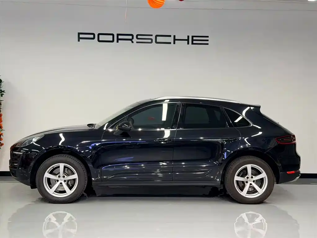 Porsche Macan 2014 Macan 2.0T фото 5