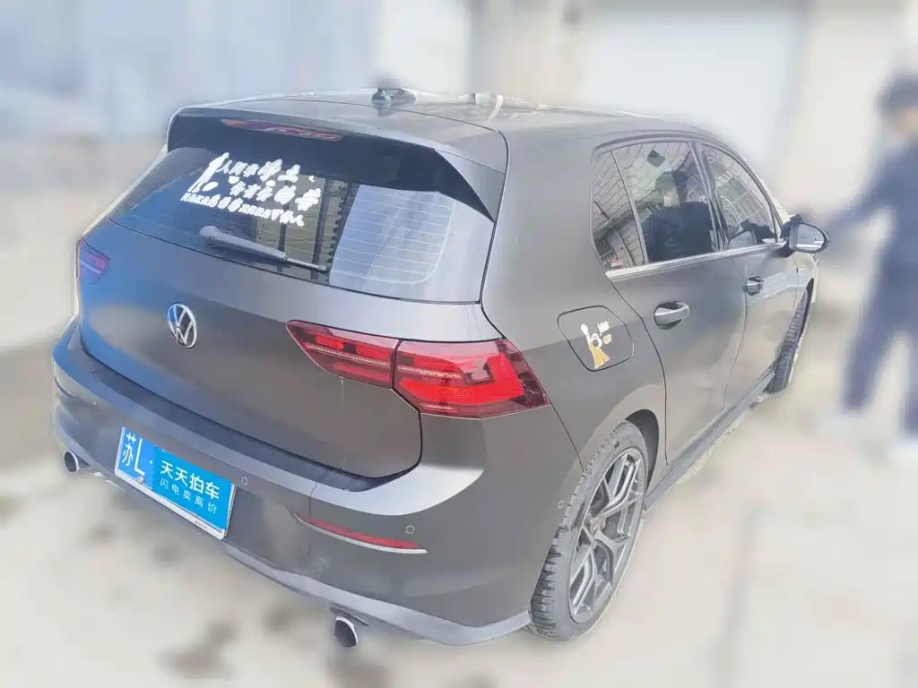 Volkswagen Golf GTI 2023 2023 380TSI DSG GTI