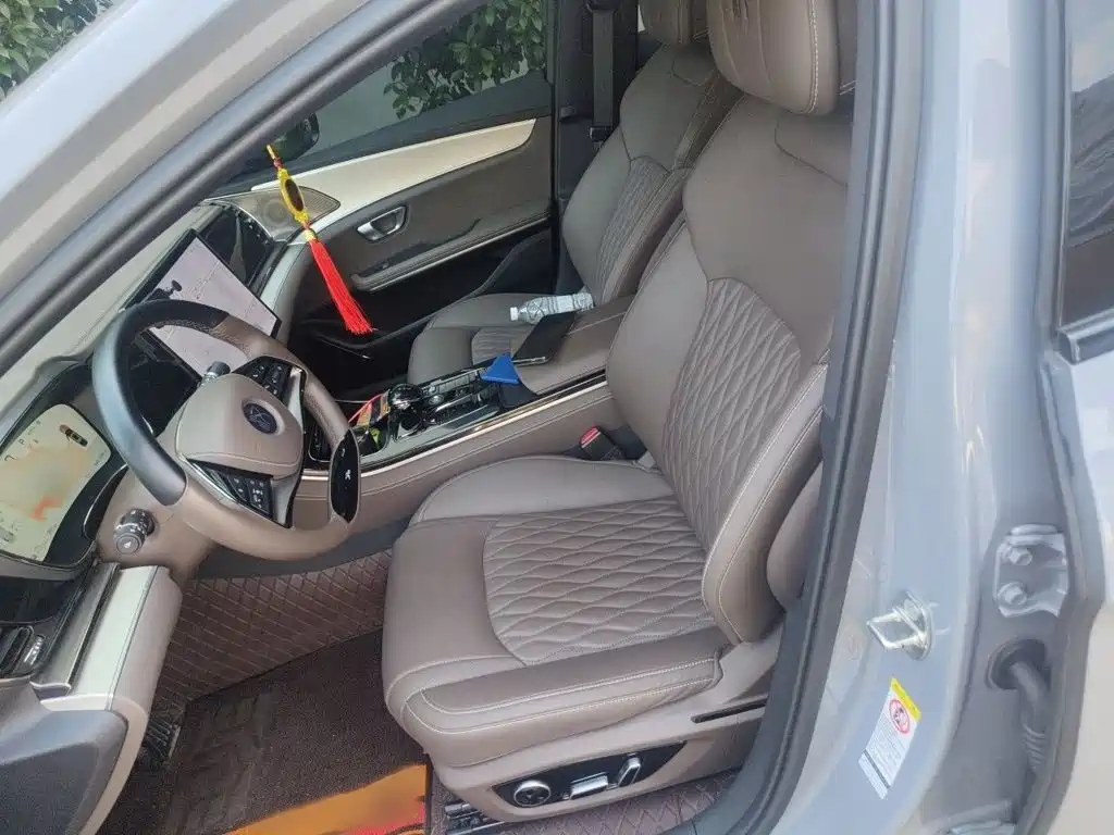 BYD Han 2025 2025 EV 506KM Premium