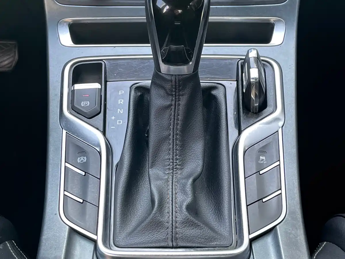 GEELY AUTOMOBILE EMGRAND