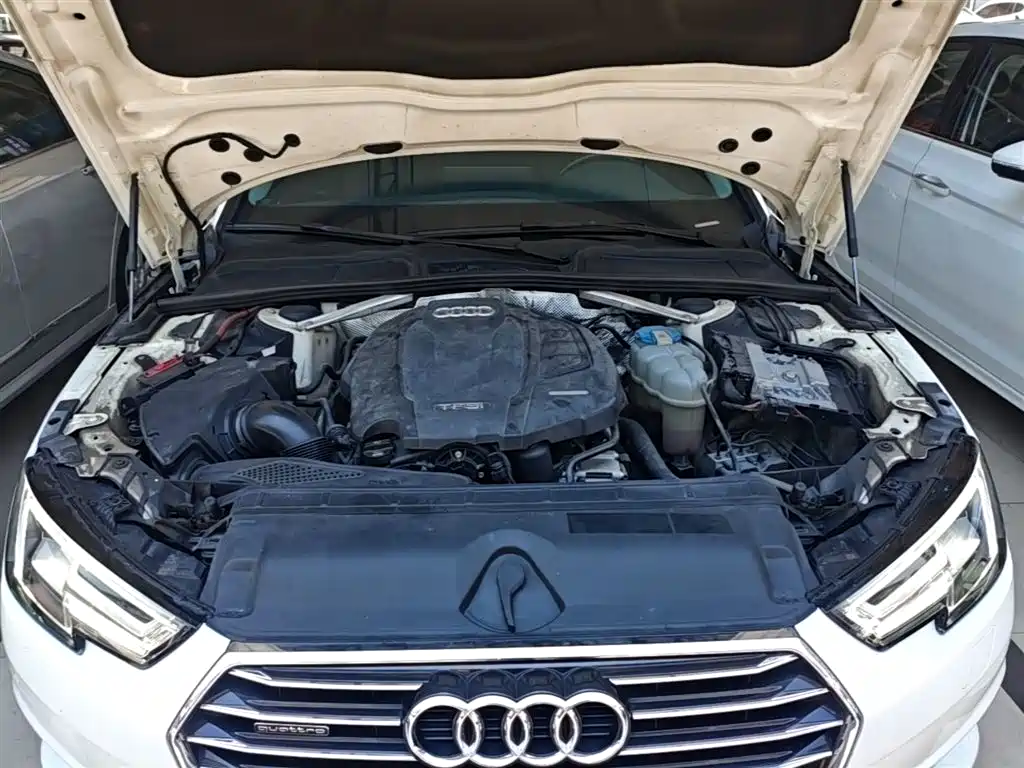 Audi A4L 2017 45 TFSI quattro Style Edition фото 20