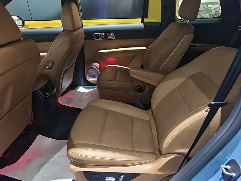 Li Auto Li ONE 2022 2021 Extended Range 6-Seater