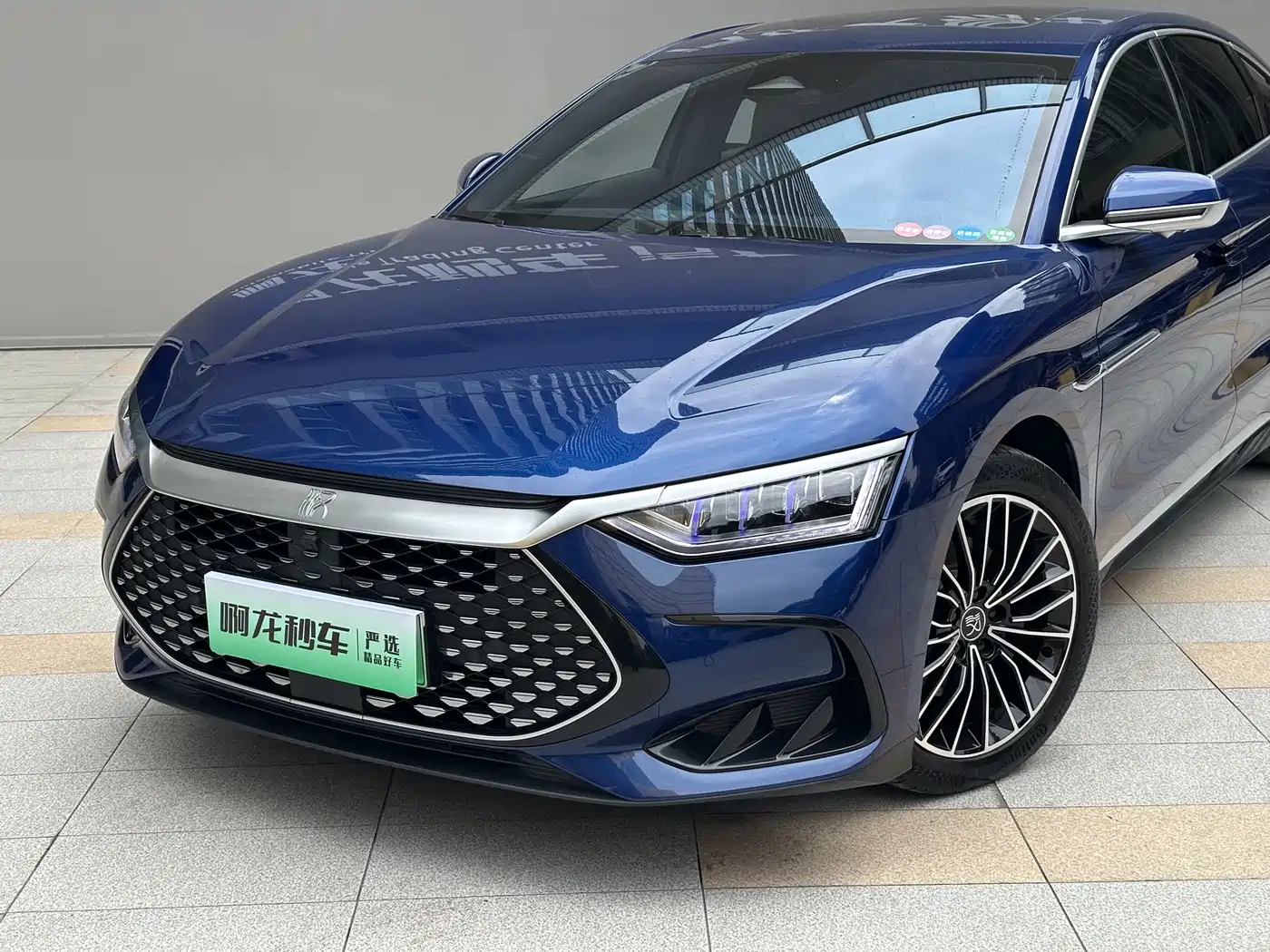 BYD HAN