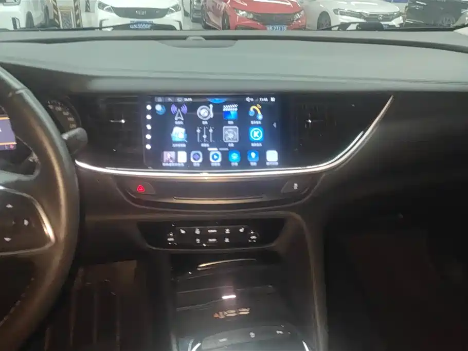 Buick Regal 2023 552T Smart Enjoyment фото 13