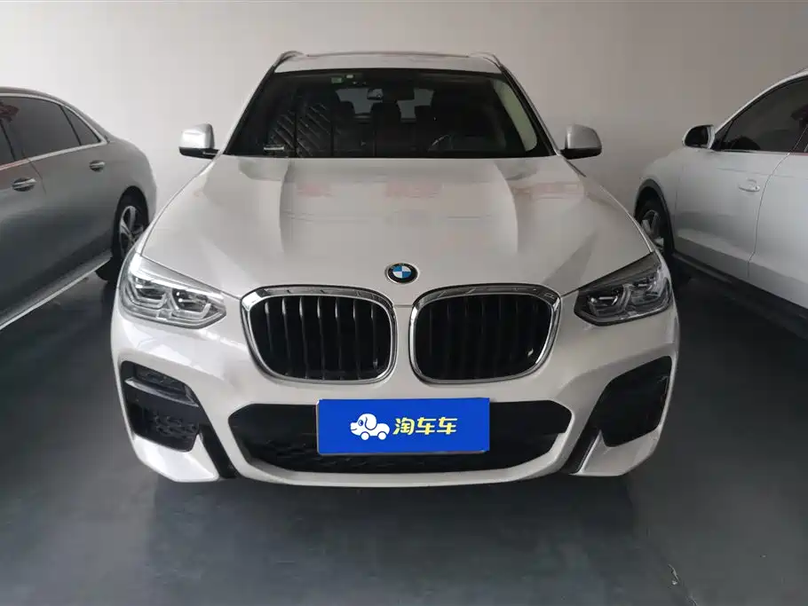 BMW X3 2021 xDrive28i M Sport Package фото 2
